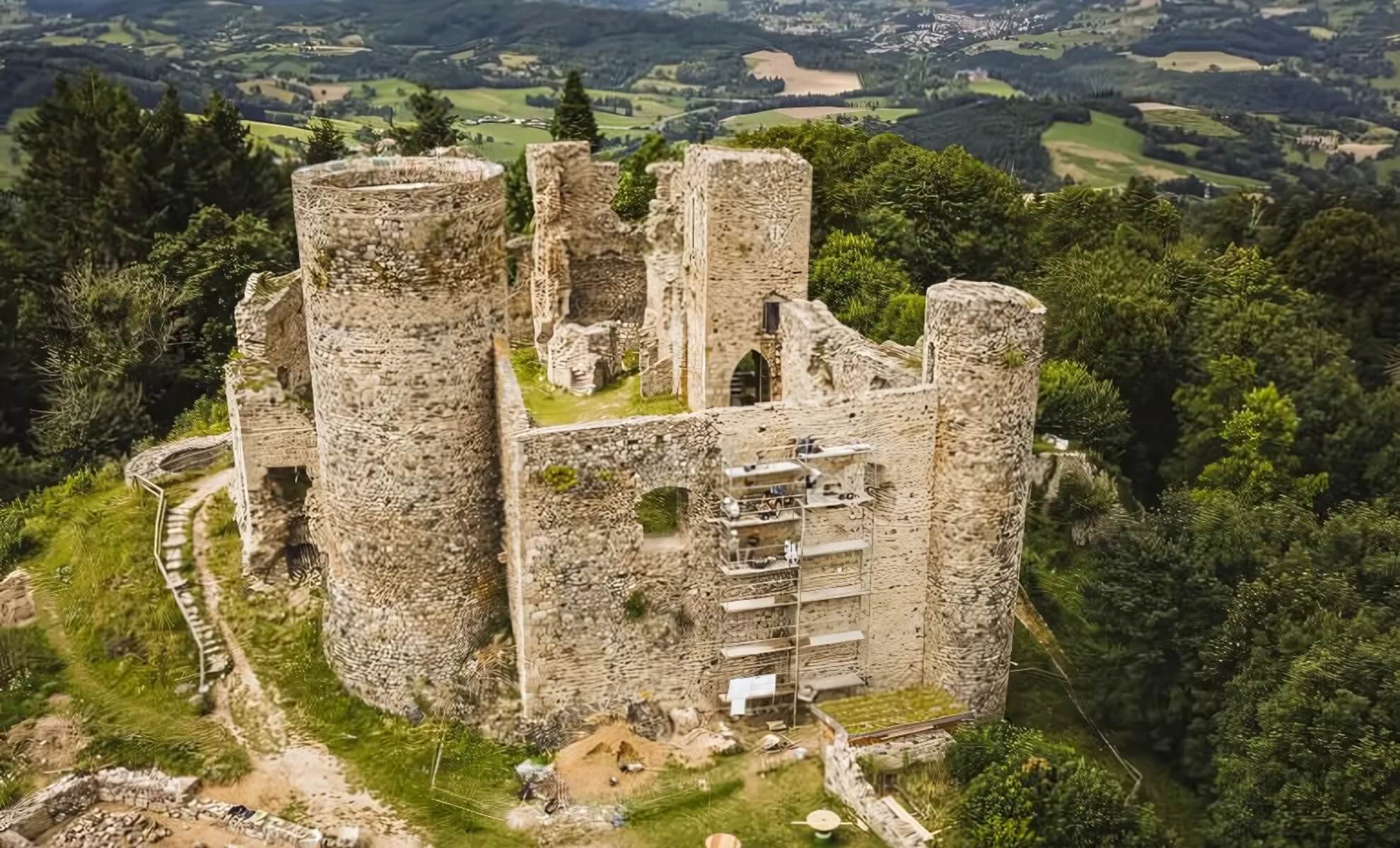 château d’Urfé