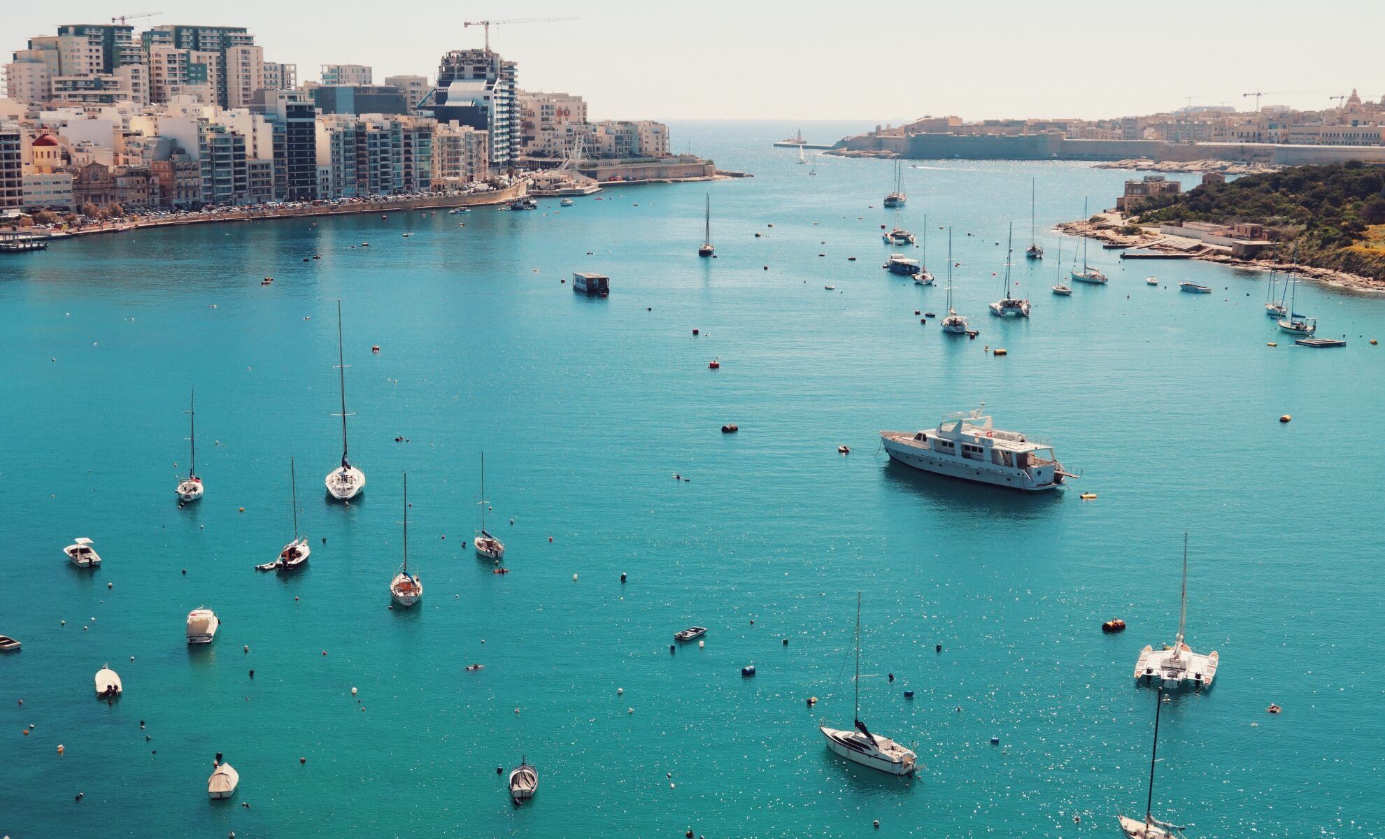 port de croisière