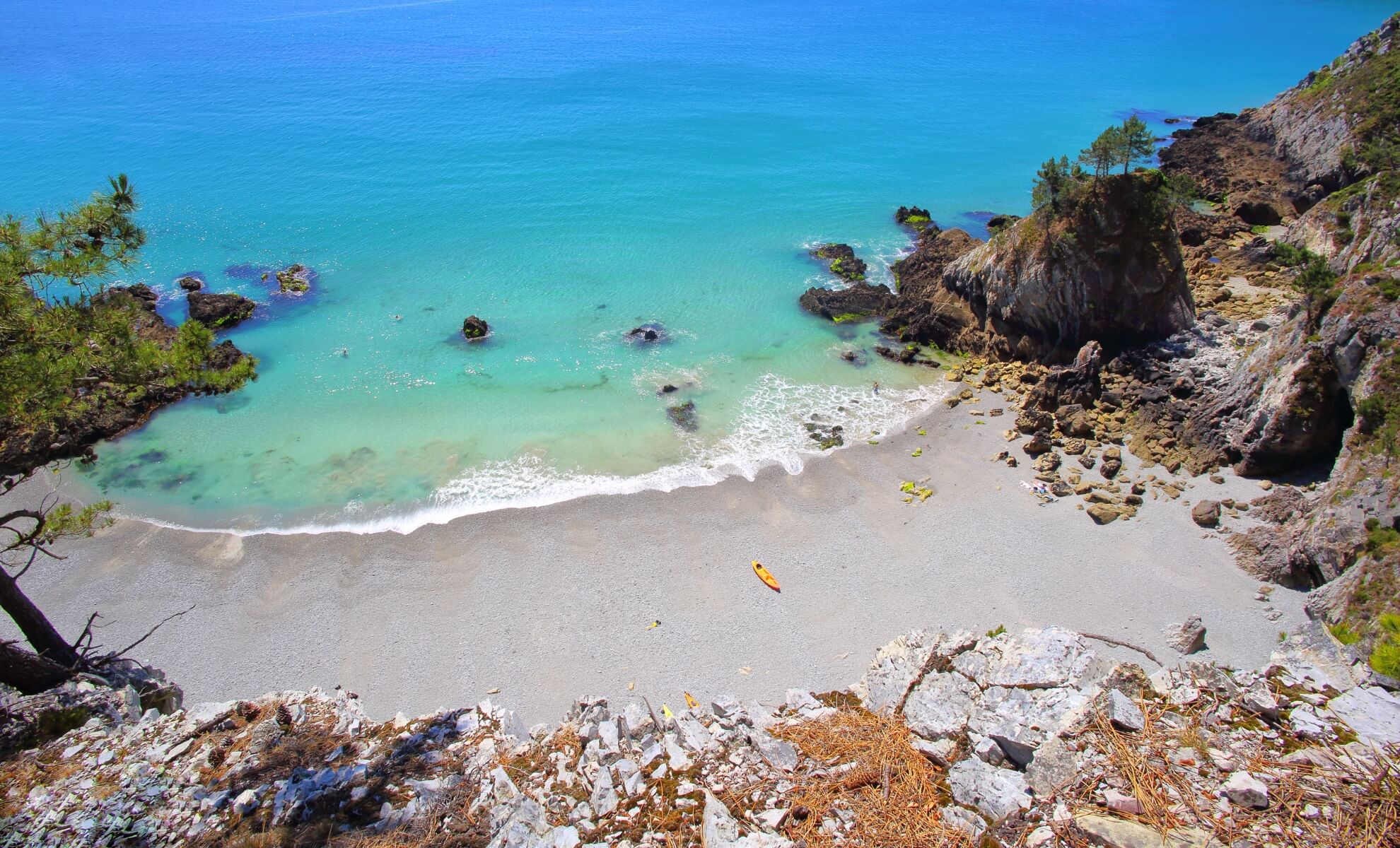presqu'île de Crozon