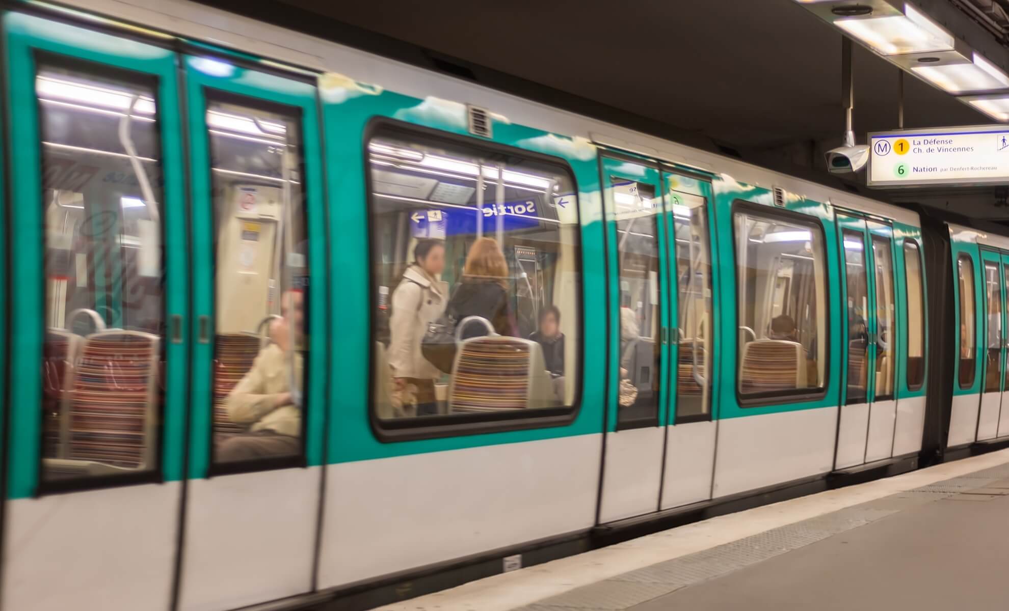 transport en commun Marseille