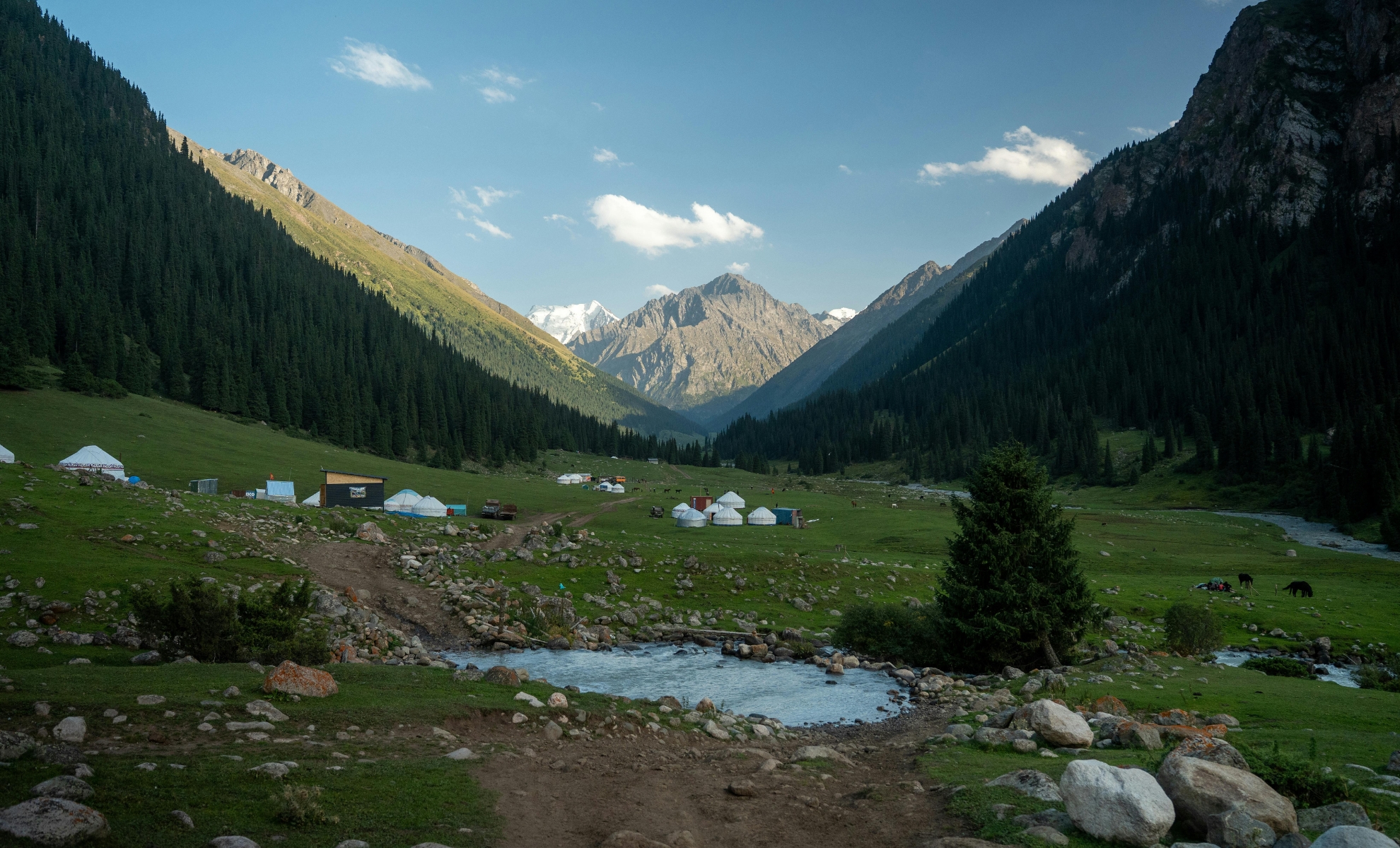 vallée de Ferghana