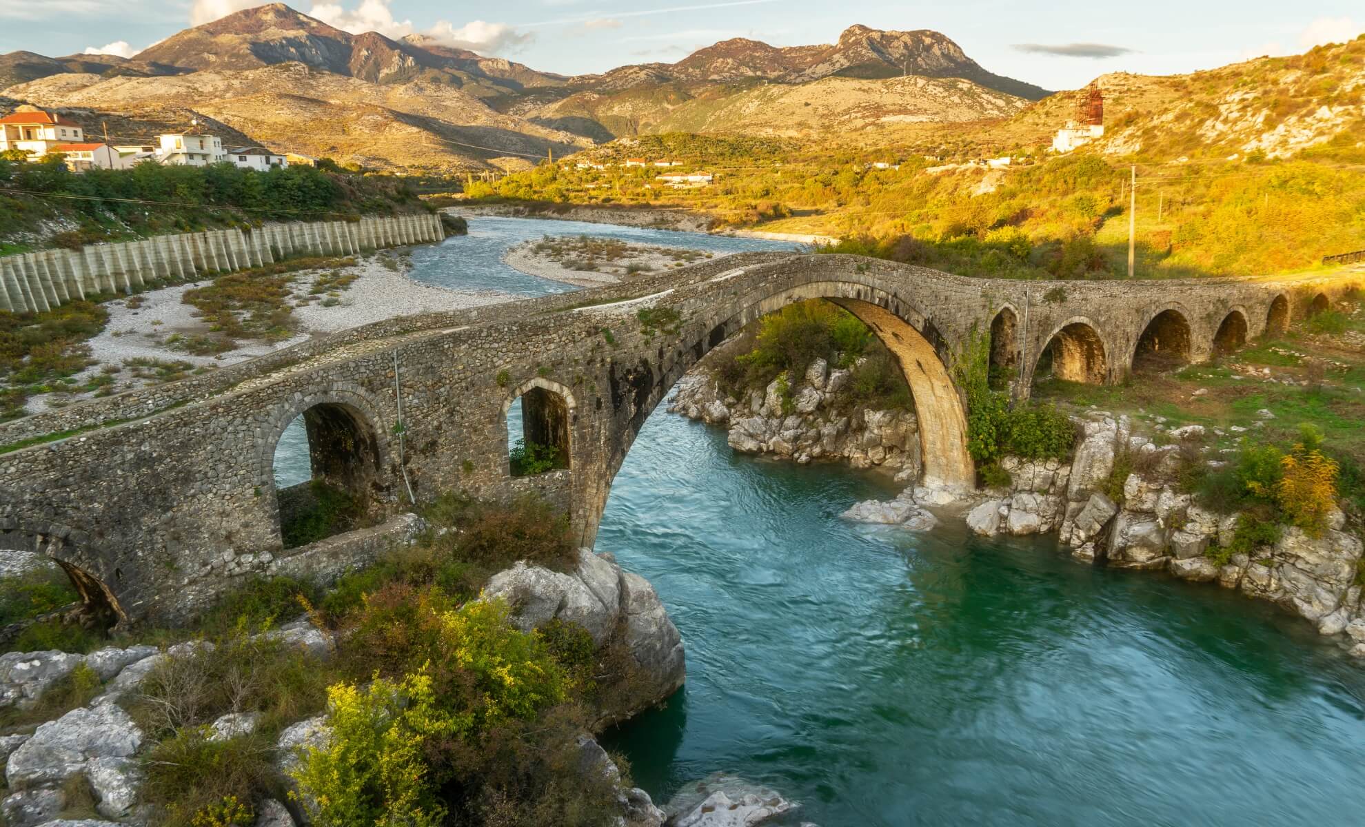 Albanie