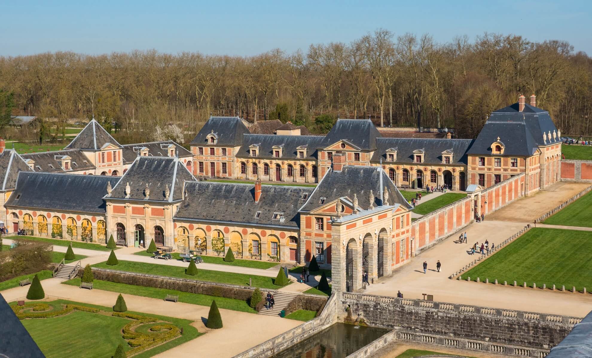 Château de Vaux-le-Vicomte