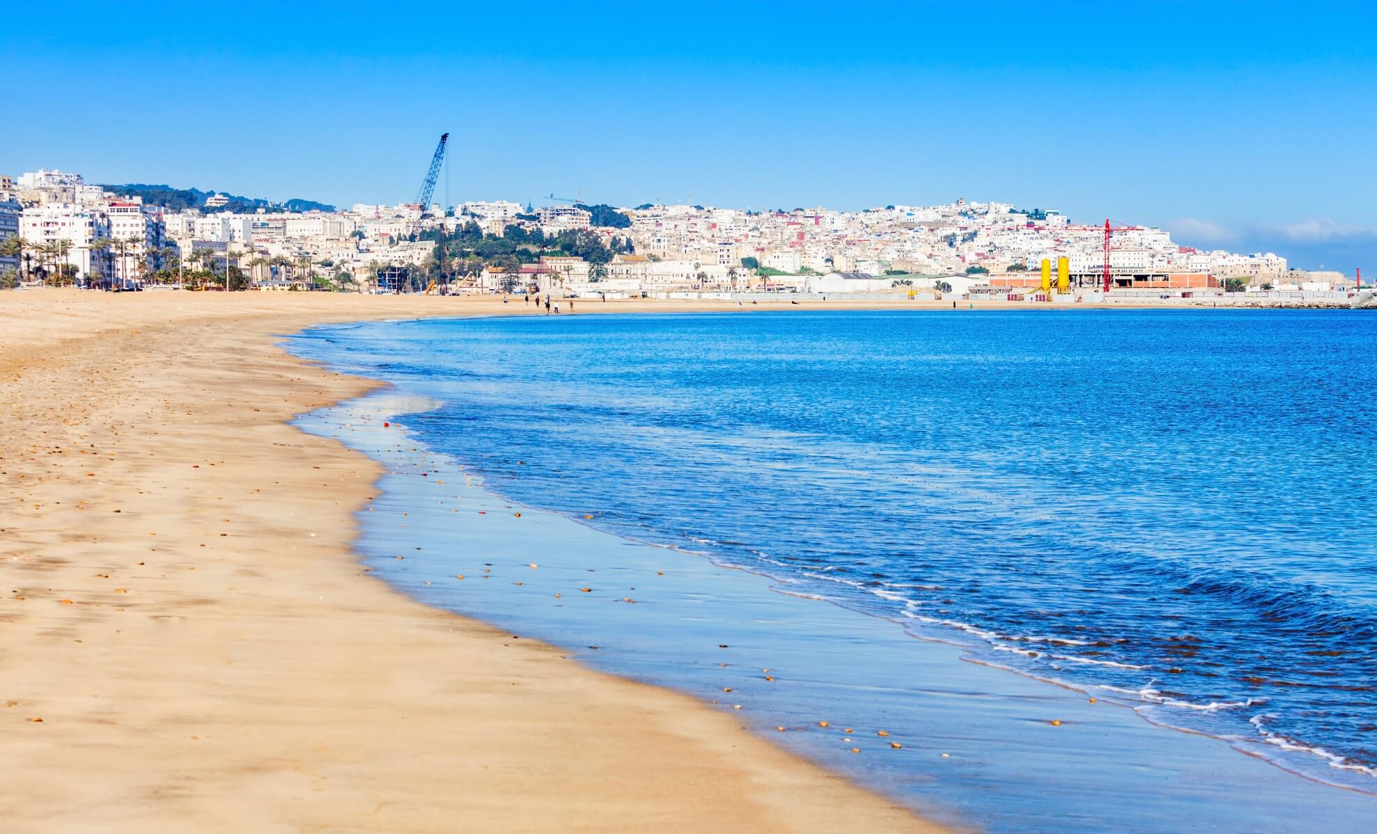 Easyjet, Maroc