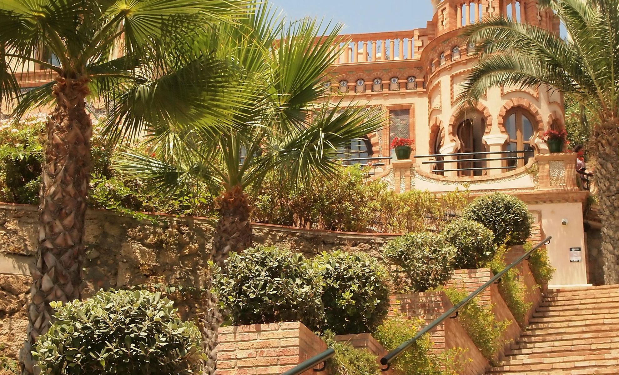 Jardin andalous