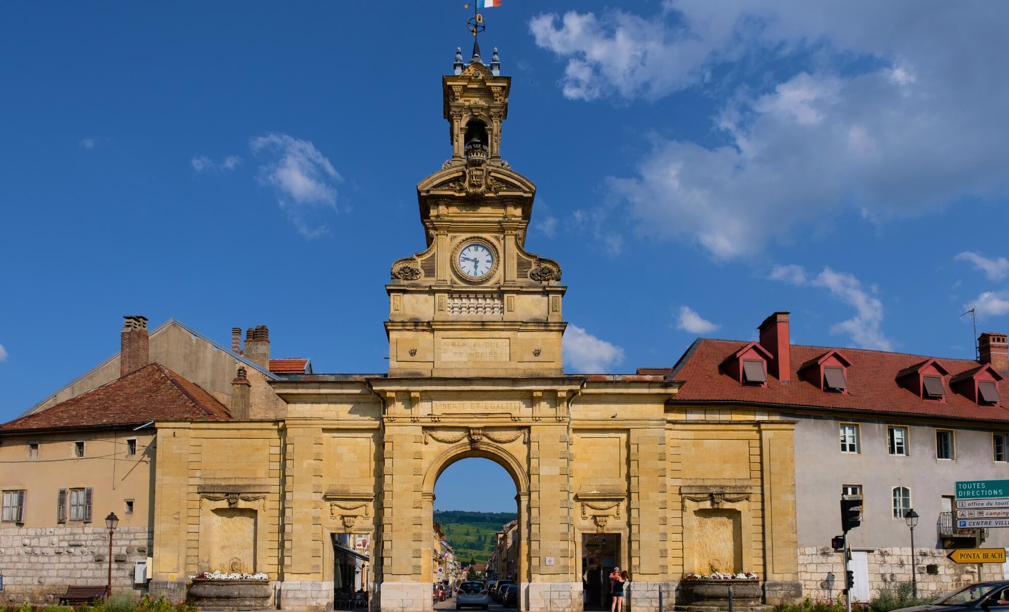 Pontarlier