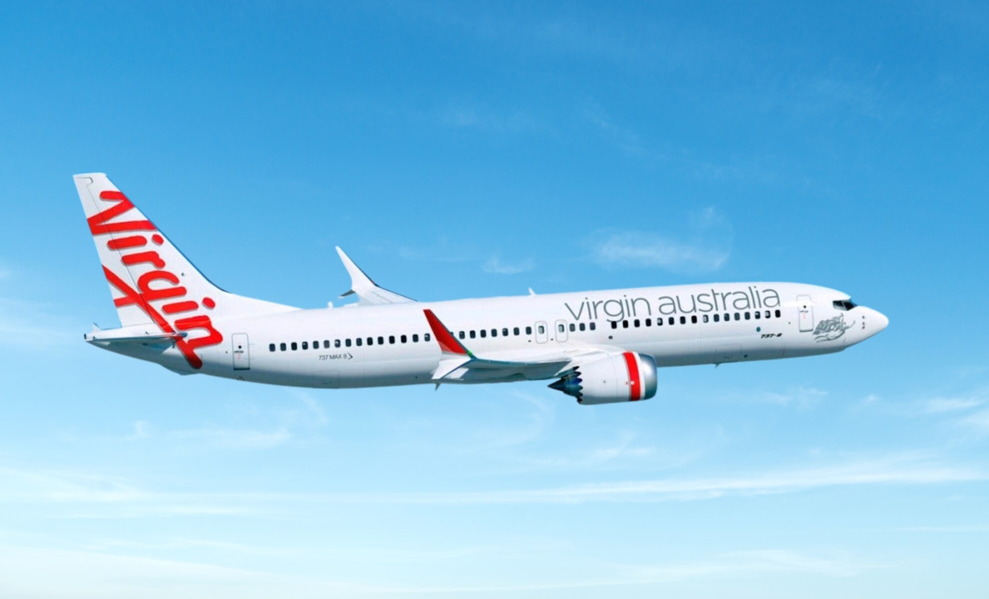 Virgin Australia