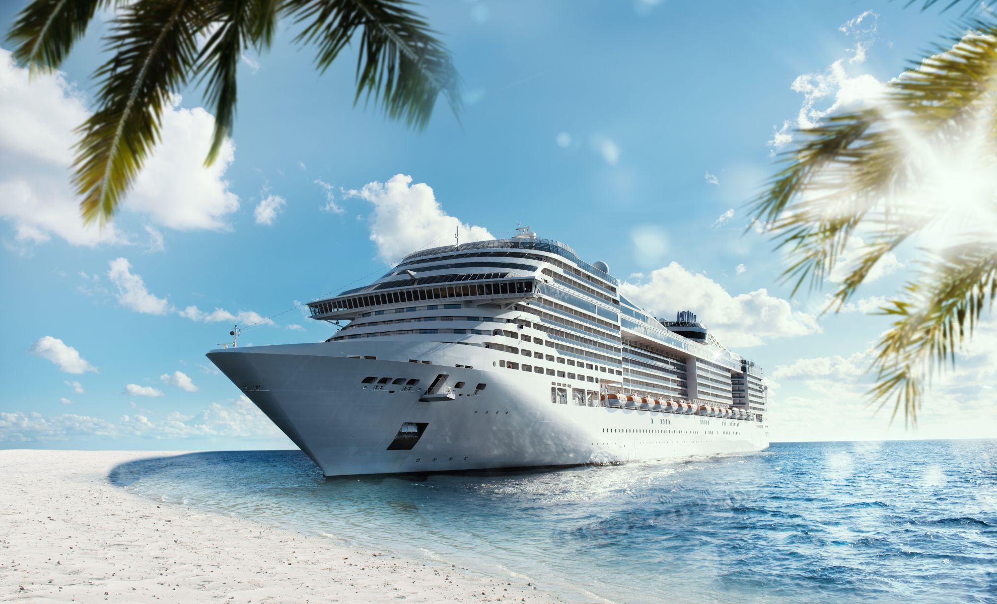 bateau de croisière