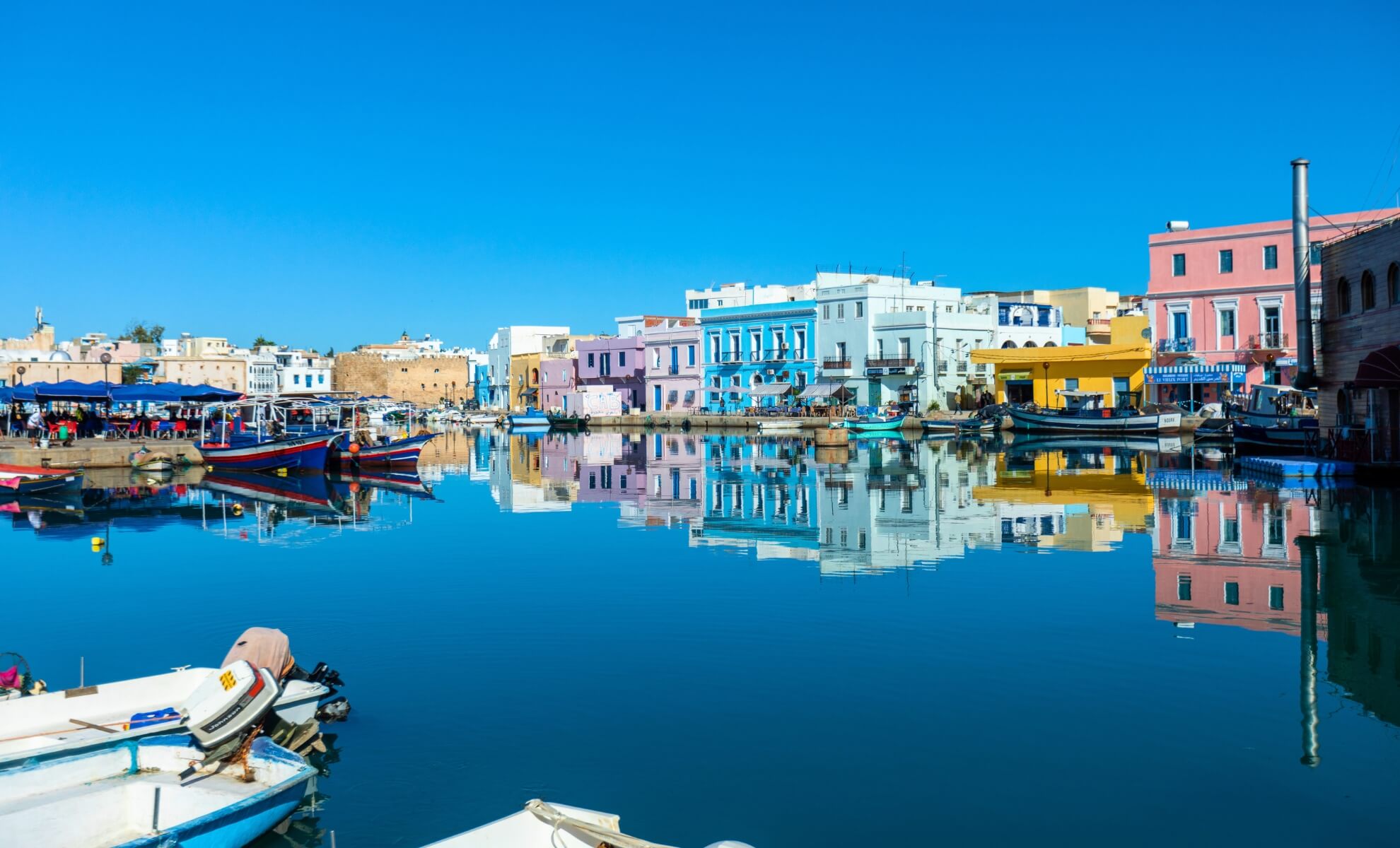 Bizerte, Tunisie