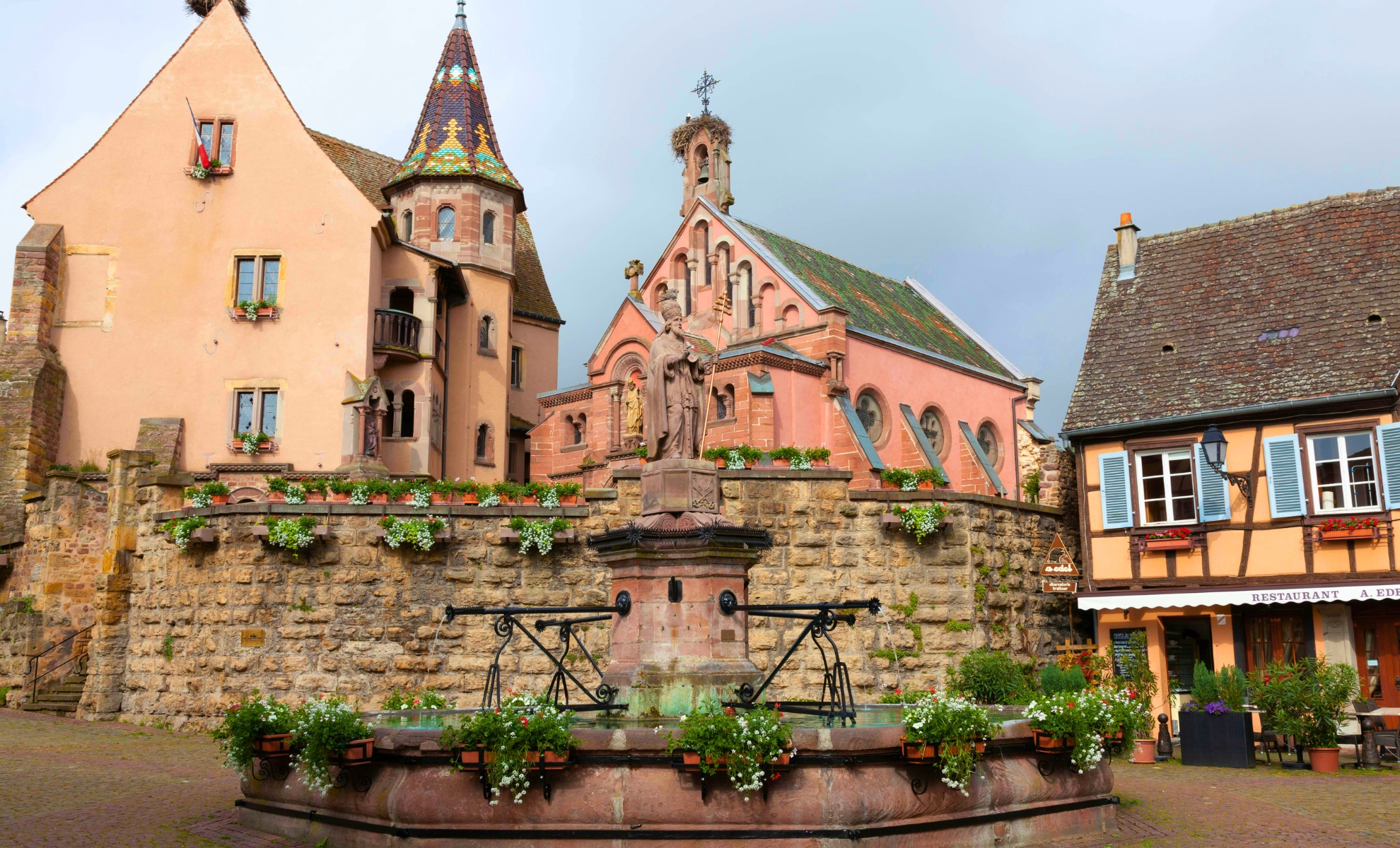 Eguisheim, Alsace