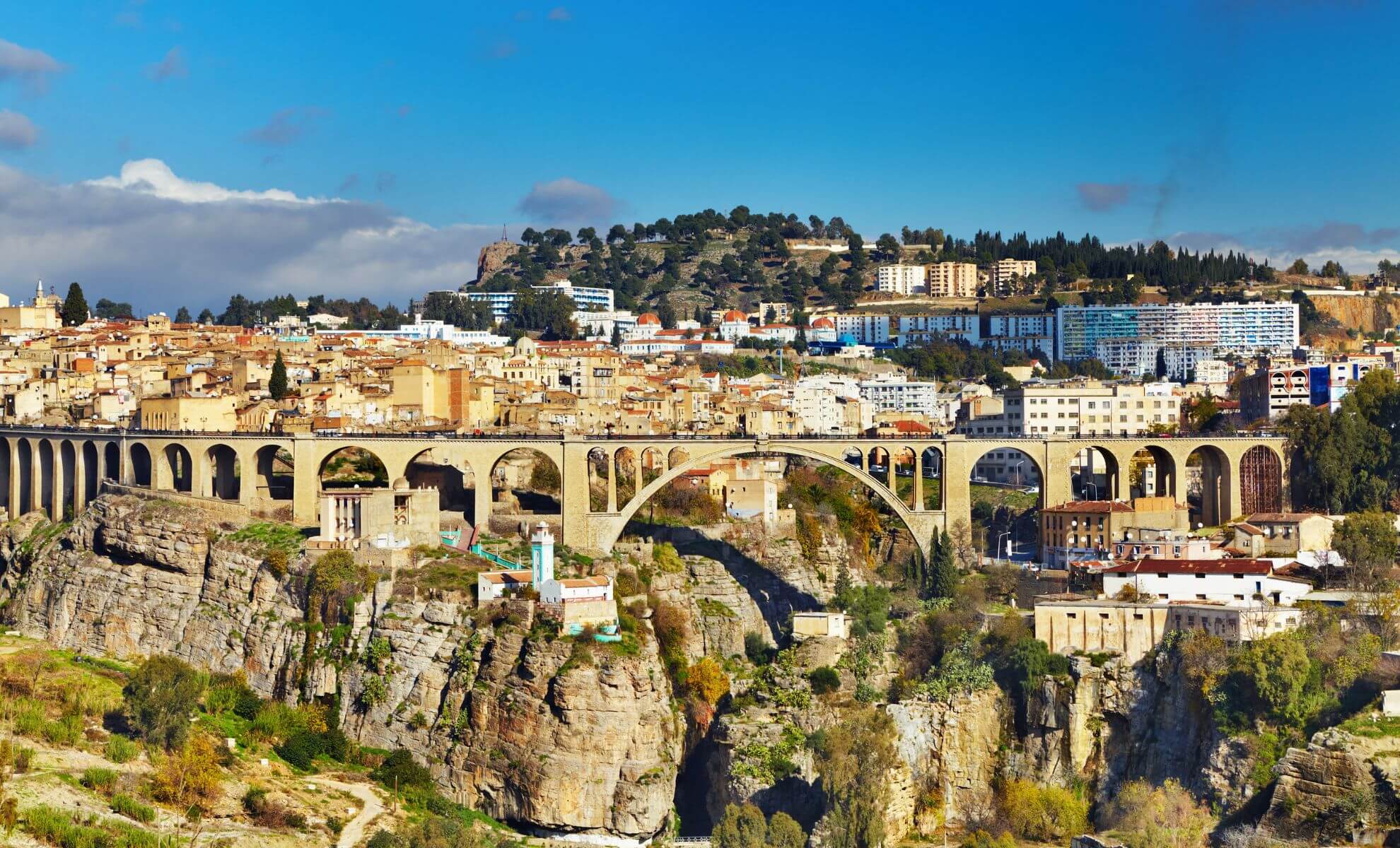 Tourisme en Algérie