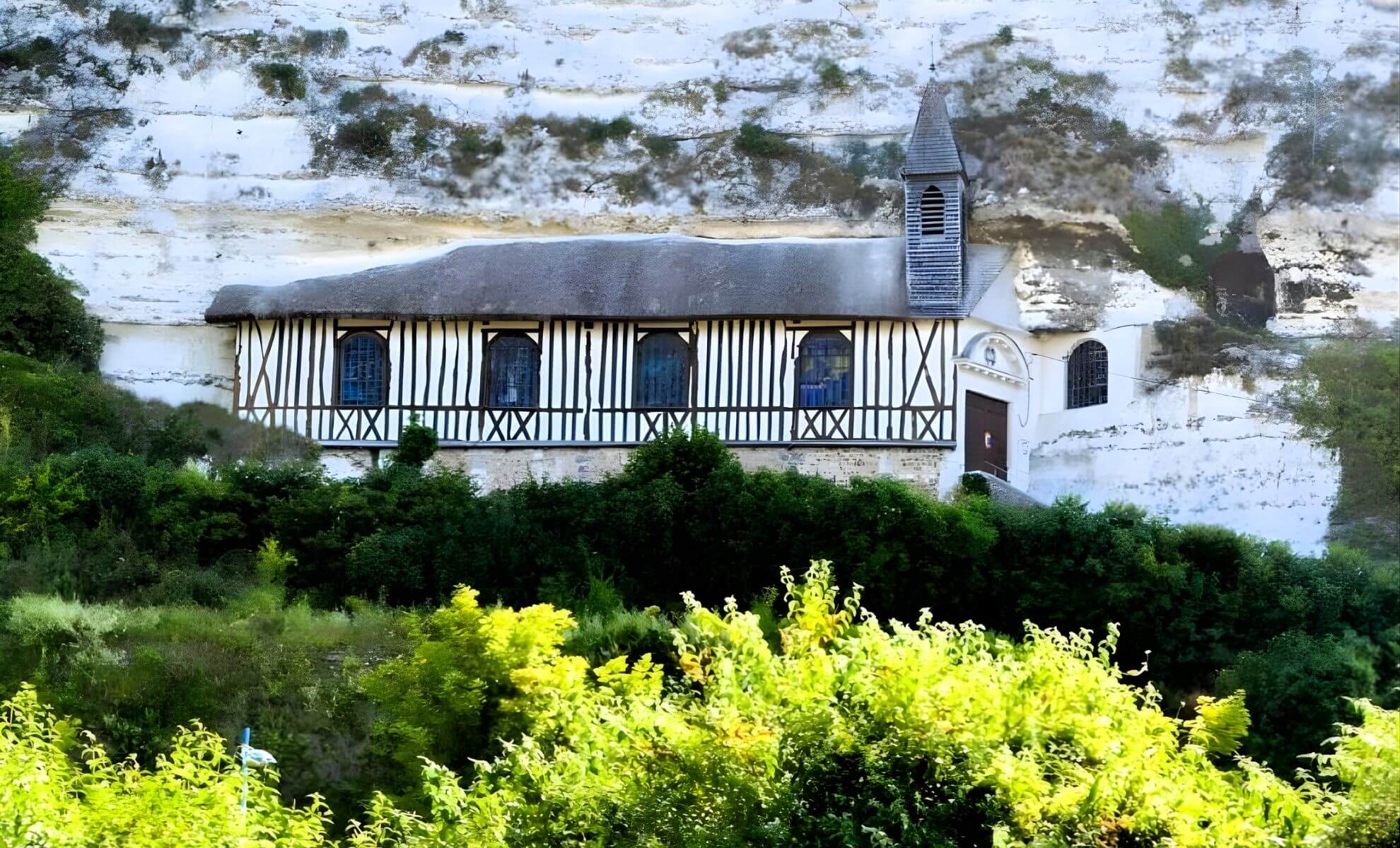 chapelle Saint-Adrien