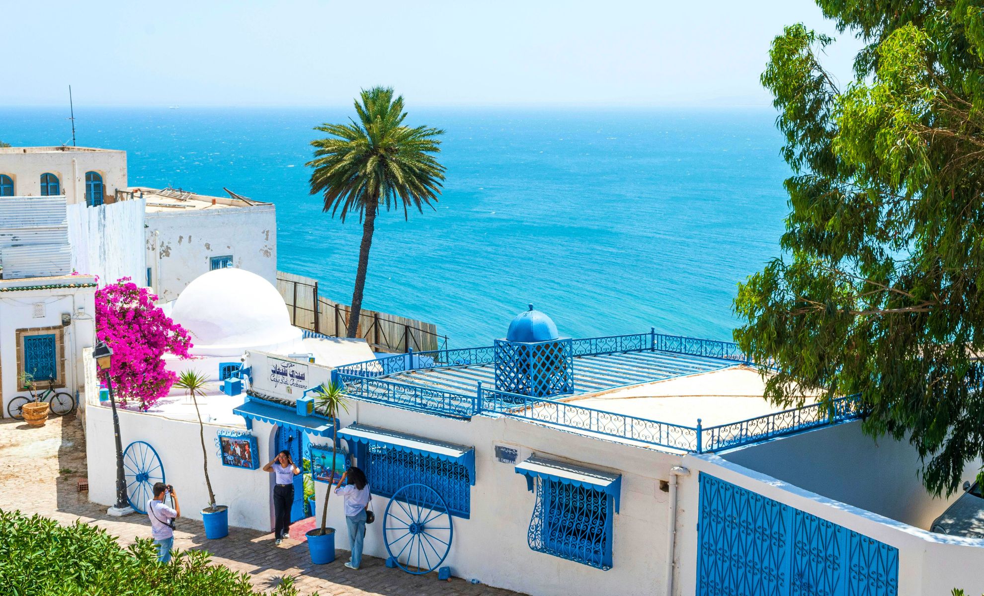 Sidi Bou Saïd